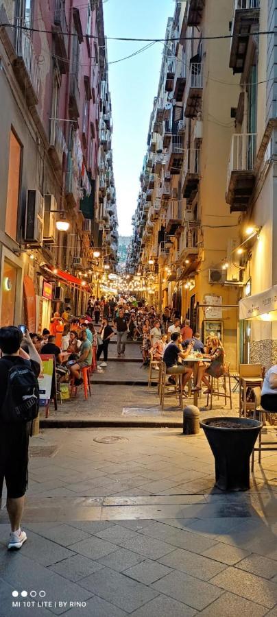 Casamira Centro Napels