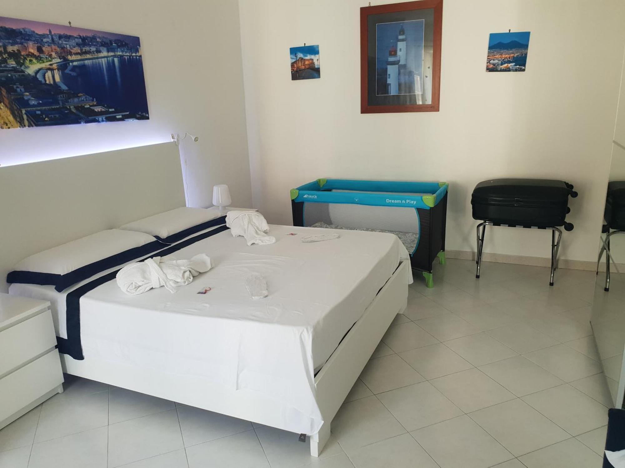 Appartement Casamira Centro Napels
